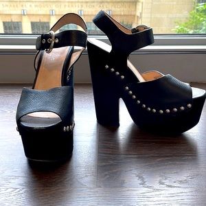 Shelly’s London Platform Heels